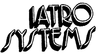IATRO SYSTEMS logo