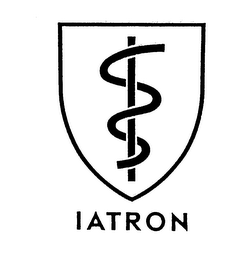 IATRON logo