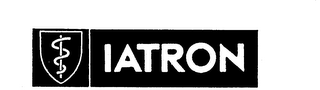 IATRON logo