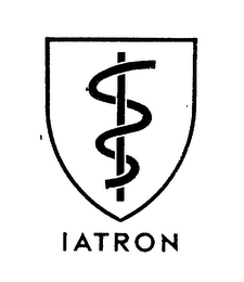 IATRON logo