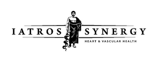 IATROS SYNERGY HEART & VASCULAR HEALTH logo