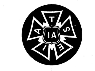 IATSE IA logo