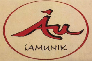 IAU IAMUNIK logo