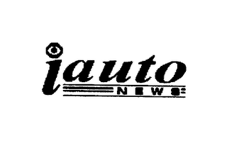 IAUTO NEWS logo