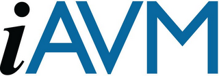 IAVM logo
