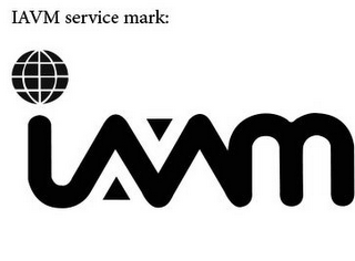 IAVM logo