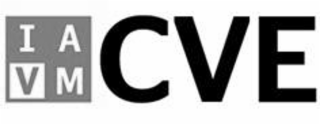 IAVM CVE logo