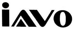 IAVO logo