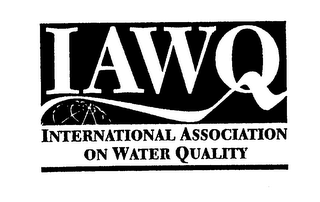 IAWQ INTERNATIONAL ASSOCIATION ON WATER QUALITY logo