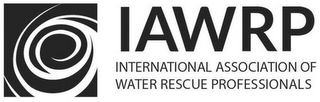 IAWRP INTERNATIONAL ASSOCIATION OF WATER RESCUE PROFESSIONALS logo