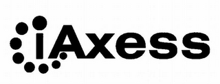 IAXESS logo