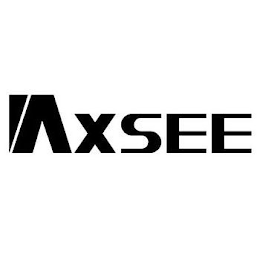 IAXSEE logo