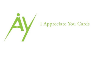 IAY I APPRECIATE YOU CARDS logo