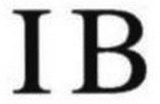 IB logo