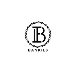 IB BANKILS logo