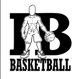 IB BASKETBALL logo
