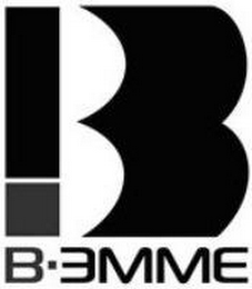 IB B.EMME logo