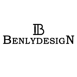 IB BENLYDESIGN logo