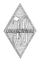 IB COLLECTIBLES logo