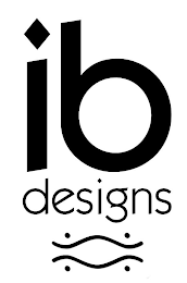 IB DESIGNS logo