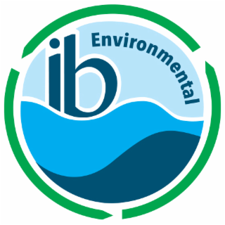 IB ENVIRONMENTAL logo