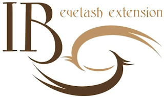 IB EYELASH EXTENSION logo