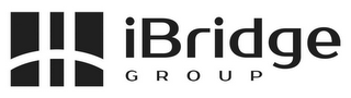 IB IBRIDGE GROUP logo
