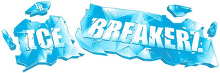 IB ICE BREAKERZ logo