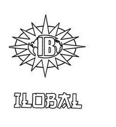IB ILOBAL logo
