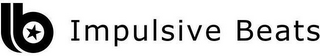 IB IMPULSIVE BEATS logo