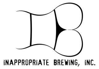 IB INAPPROPRIATE BREWING, INC. logo
