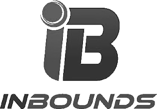 IB INBOUNDS logo