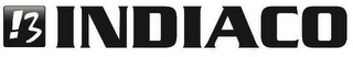 IB INDIACO logo
