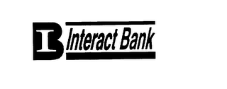 IB INTERACT BANK logo