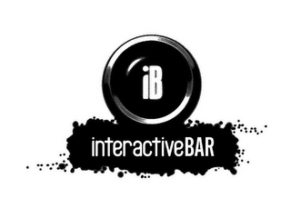 IB INTERACTIVEBAR logo