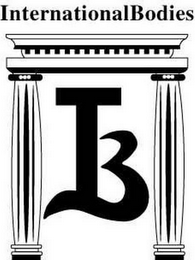 IB INTERNATIONALBODIES logo