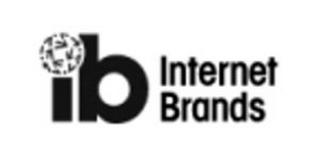 IB INTERNET BRANDS logo