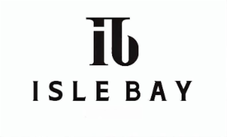 IB ISLE BAY logo