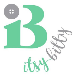 IB ITSY BITTY logo