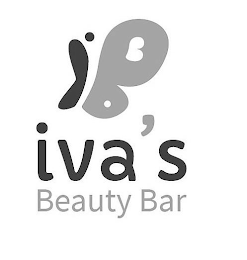 IB IVA'S BEAUTY BAR logo