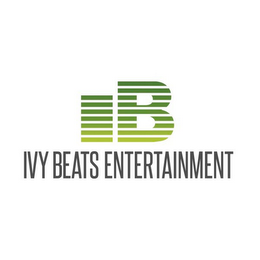 IB IVY BEATS ENTERTAINMENT logo