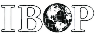 IB P logo