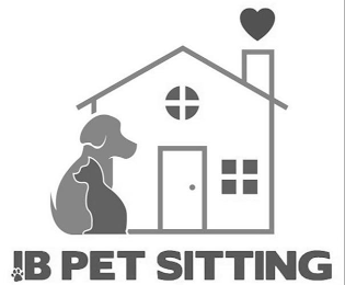 IB PET SITTING logo
