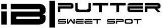 IB PUTTER SWEET SPOT logo
