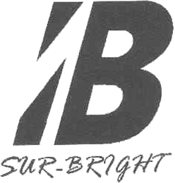 IB SUR-BRIGHT logo