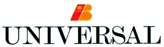 IB UNIVERSAL logo