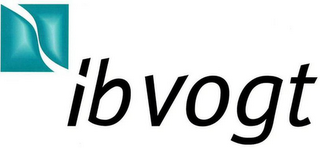 IB VOGT logo