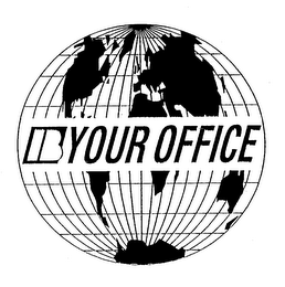 IB YOUR OFFICE logo