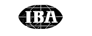 IBA logo