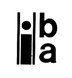 IBA logo